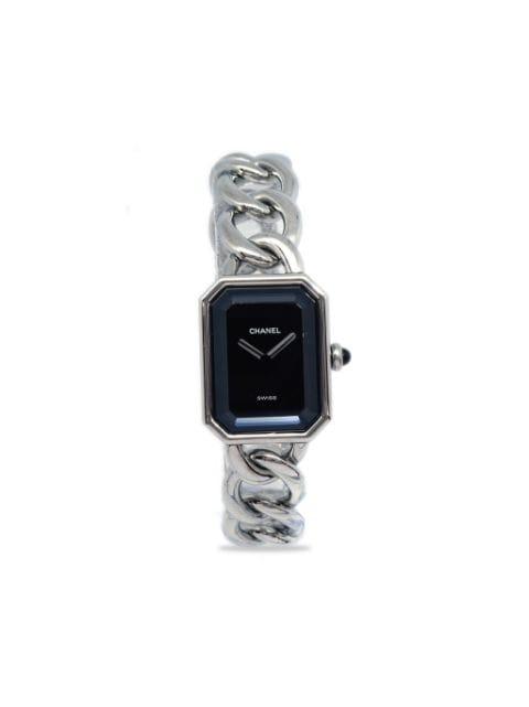 1987 pre-owned Première 20mm by CHANEL 
