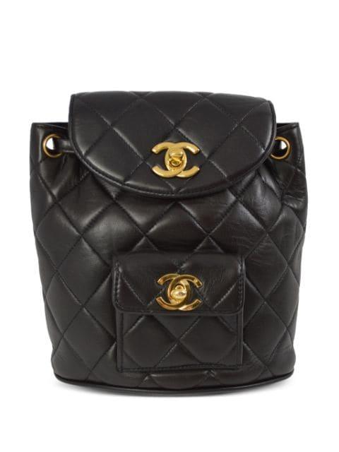 1990-2000 small Duma backpack by CHANEL 