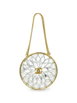 1990-2000s Minaudiere Dreamcatcher shoulder bag by CHANEL 