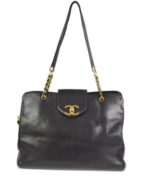 1990-2000s Supermodel shoulder bag by CHANEL 