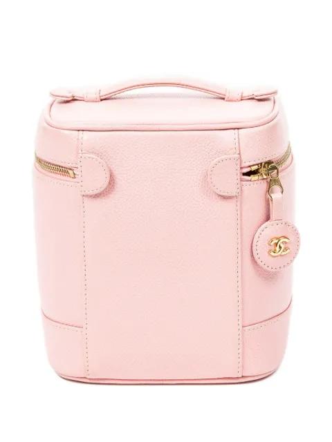 1990 CC logo mini bag by CHANEL 