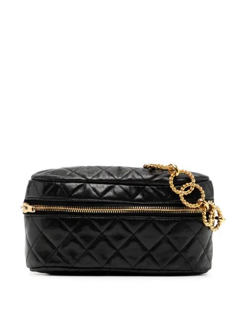 1991 Fanny pack belt bag by CHANEL 