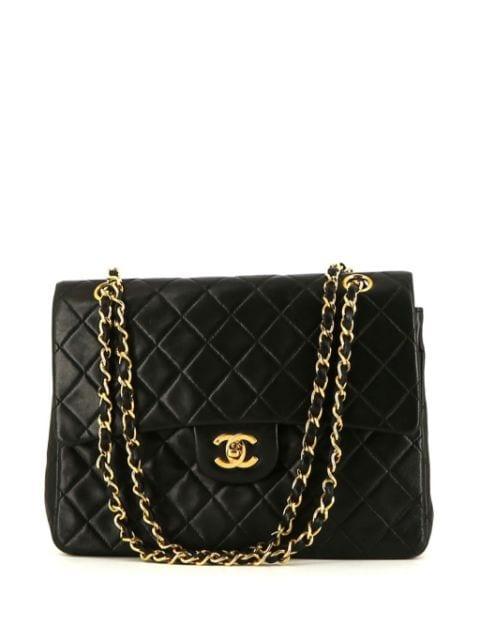 1991 Timeless shoulder bag by CHANEL 
