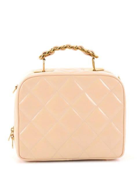 1991 mini vanity bag by CHANEL 