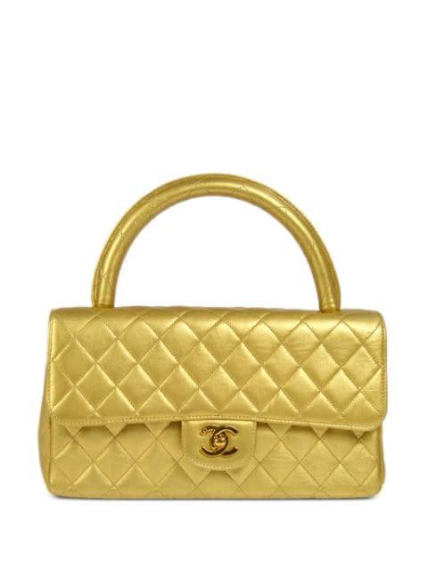 1992 Classic Flap handbag by CHANEL 