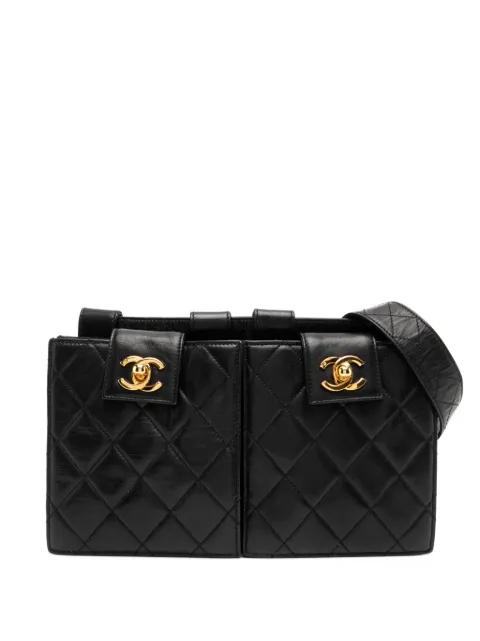 1992 Fanny belt bag by CHANEL 