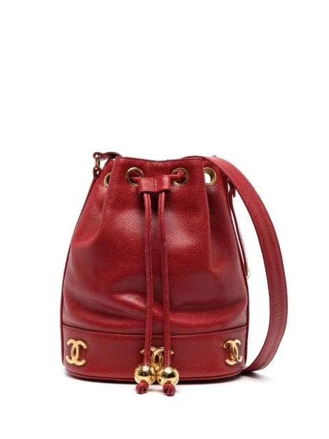 1992 Triple CC bag by CHANEL 