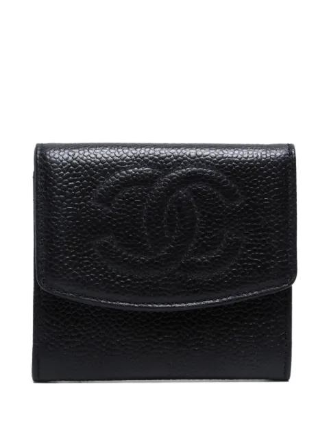 1994-1996 CC coin purse by CHANEL 
