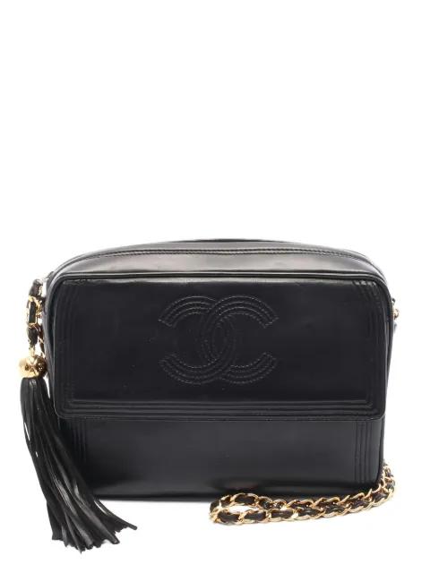 1994-1996 Coco Mark shoulder bag by CHANEL 