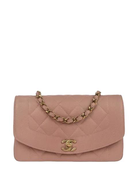 1994-1996 Diana Caviar-leather shoulder bag by CHANEL 