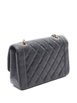 1994-1996 Diana matelasse shoulder bag by CHANEL 