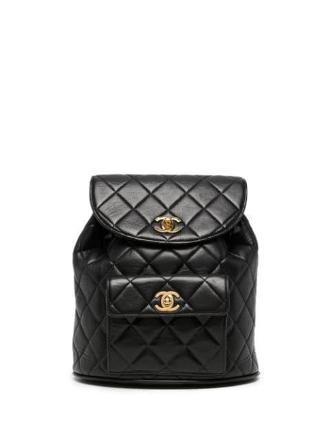 1994-1996 medium Duma backpack by CHANEL 