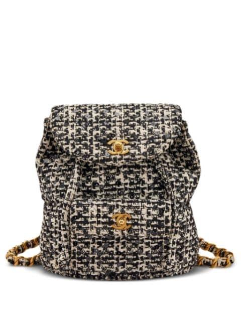 1994 Duma backpack by CHANEL 