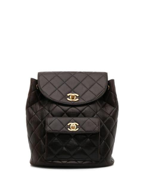 1994 Duma backpack by CHANEL 
