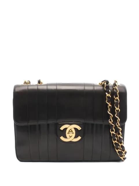 1994 Mademoiselle flap shoulder bag by CHANEL 