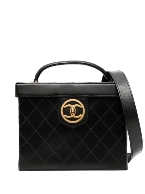 1994 Vanity Case by CHANEL 
