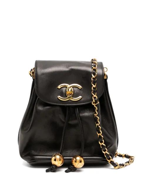 1994 classic flap crossbody bag by CHANEL 
