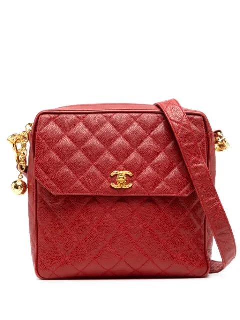 1994 classic flap crossbody bag by CHANEL 
