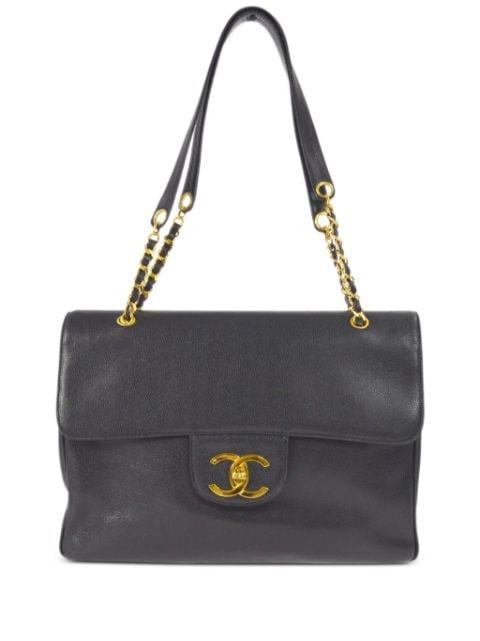 1995 CC tote bag by CHANEL 