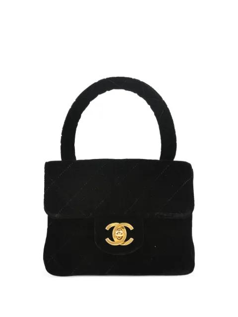 1995 Classic Flap handbag by CHANEL 