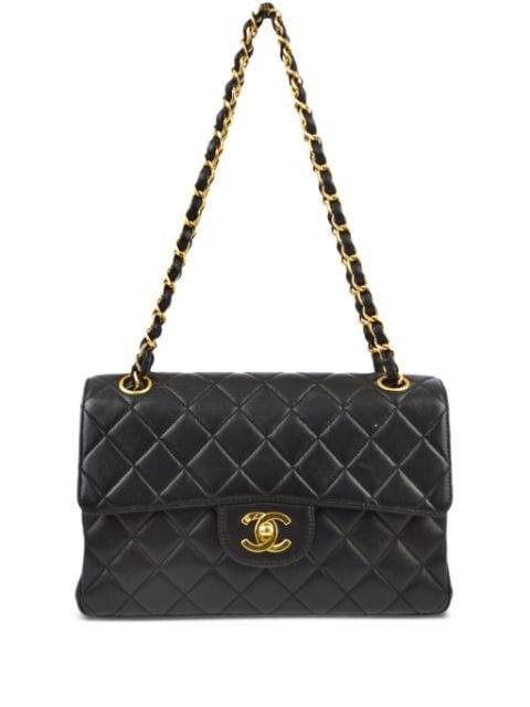 1995 Double Sided Classic Flap shoulder bag by CHANEL