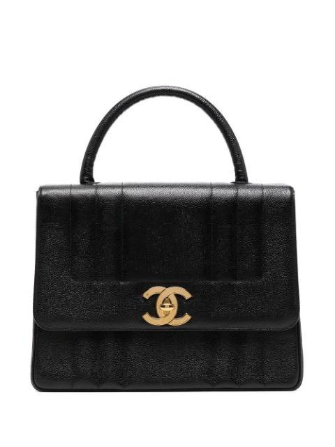 1995 Mademoiselle handbag by CHANEL 