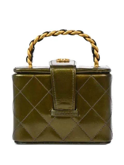 1995 Vanity handbag by CHANEL 