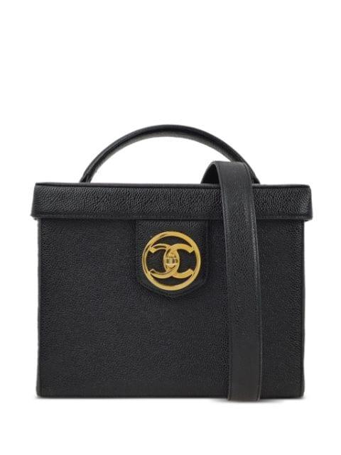 1995 Vanity two-way bag by CHANEL 
