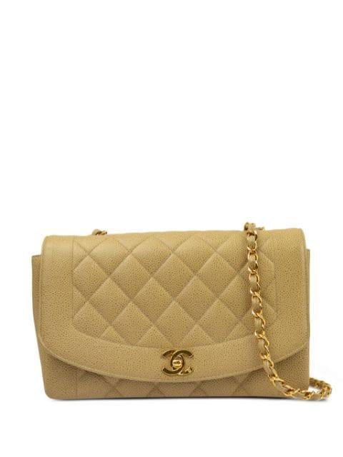 1995 medium Diana shoulder bag by CHANEL 