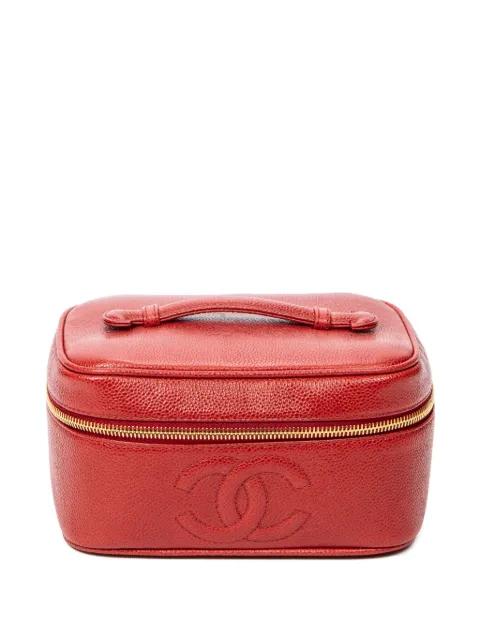 1996-1997 CC vanity bag by CHANEL 