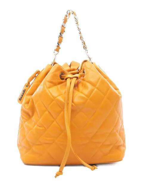 1996-1997 Matelassé backpack by CHANEL 