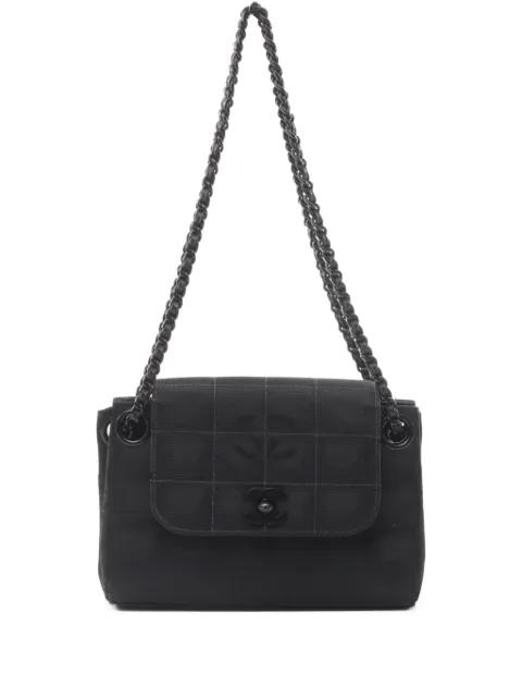 1996-1997 New Travel Line shoulder bag by CHANEL 