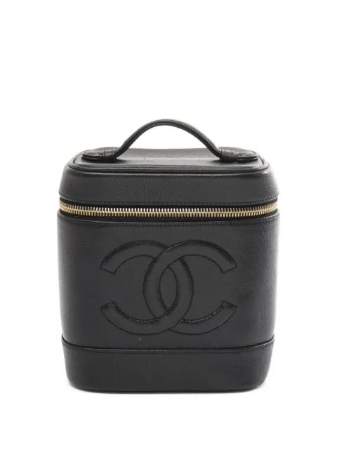 1997-1999 Coco Mark vanity bag by CHANEL 