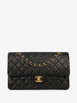 1997-1999 medium Classic Double Flap shoulder bag by CHANEL 1997-1999 medium Classic Double Flap shoulder bag by CHANEL