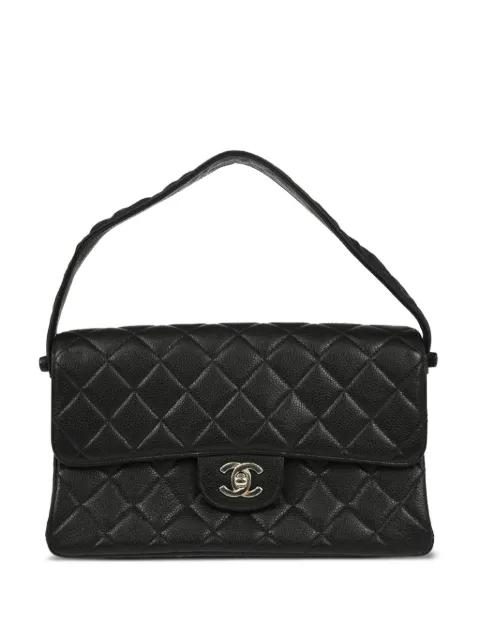 1997 Classic Flap shoulder bag by CHANEL 