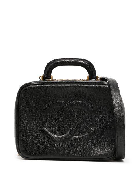1997 Timeless two-way vanity handbag by CHANEL 