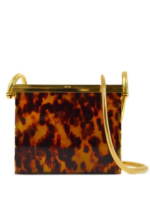 1997 Tortoiseshell shoulder bag by CHANEL 