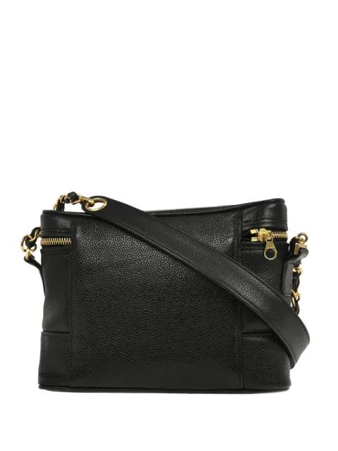 1997 Triple CC-logo shoulder bag by CHANEL 