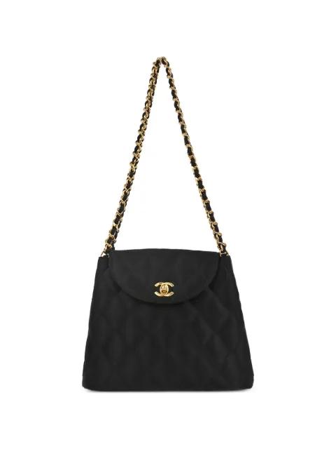 1997 quilted chain-strap handbag by CHANEL 