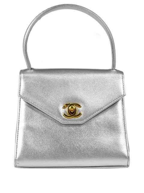 1997 top-handle handbag by CHANEL 