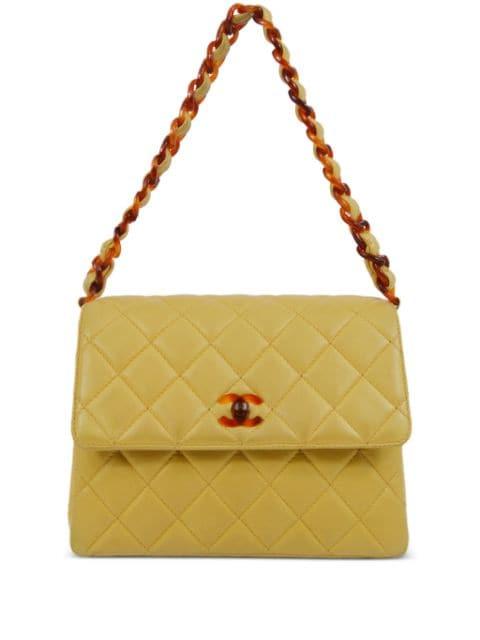 1998 Classic Flap handbag by CHANEL 