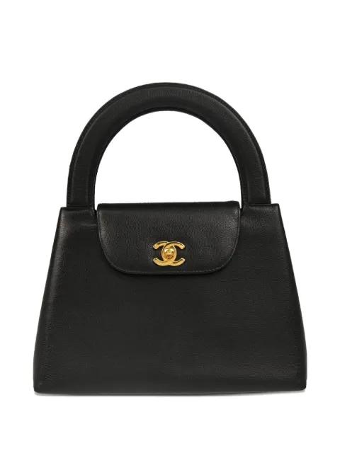 1998 Kelly tote bag by CHANEL 
