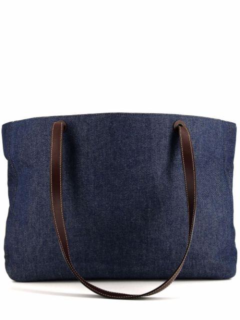 1999 Coco Mark tote bag by CHANEL 