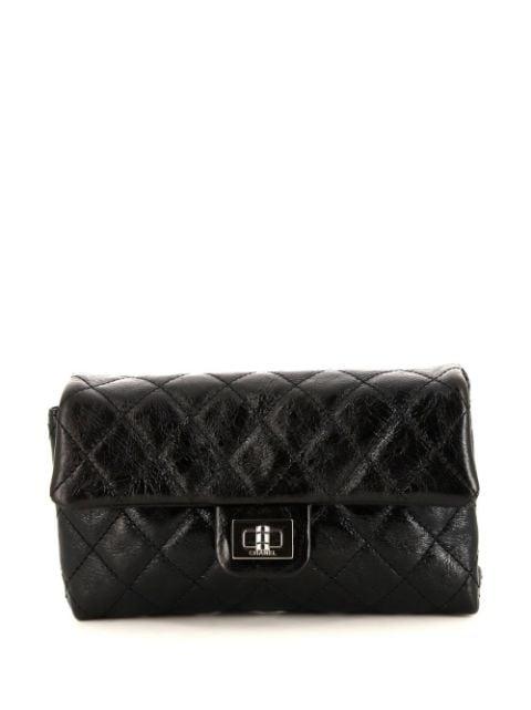 2.55 Classic Flap belt bag by CHANEL 