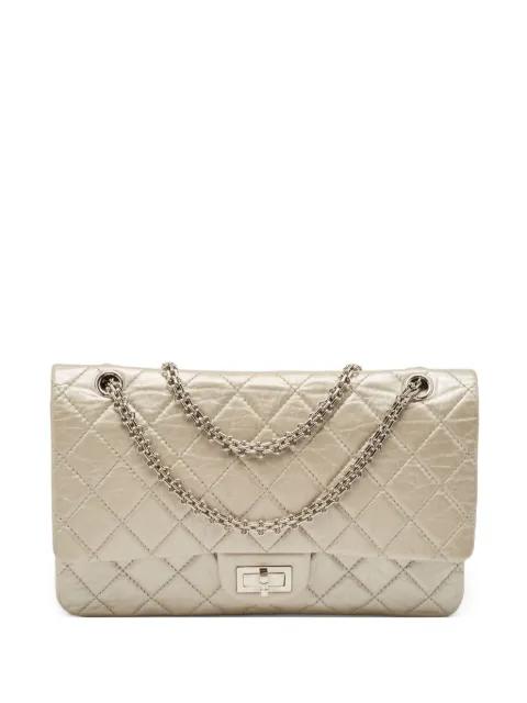 2.55 Reissue quilted chain-strap shoulder bag by CHANEL 