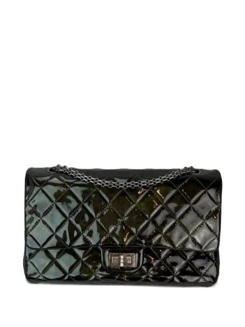 2.55 Reissue quilted shoulder bag by CHANEL 