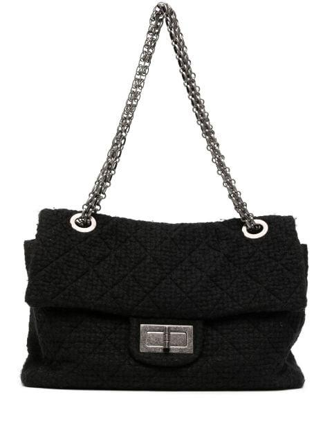 2.55 XXL Reissue shoulder bag by CHANEL 