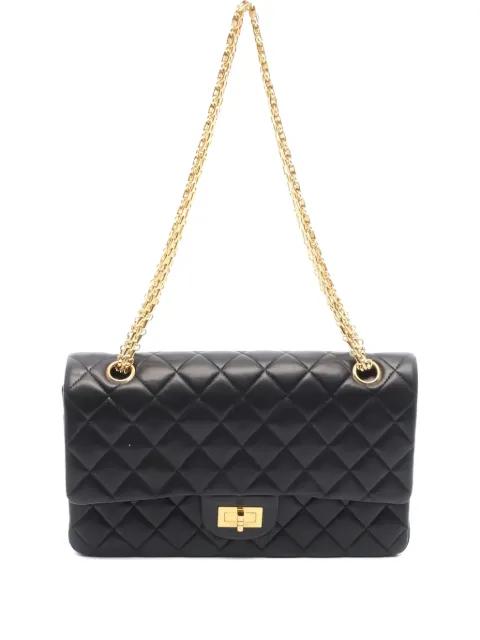 2.55 matelassé shoulder bag by CHANEL 