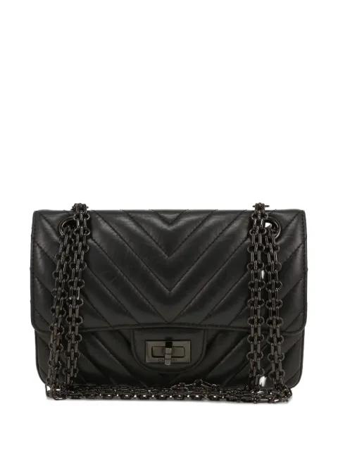 2.55 quilted shoulder bag by CHANEL 