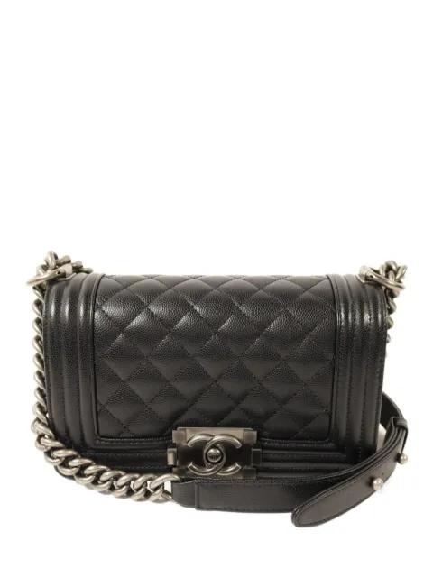 20 Boy CC chain crossbody bag by CHANEL 